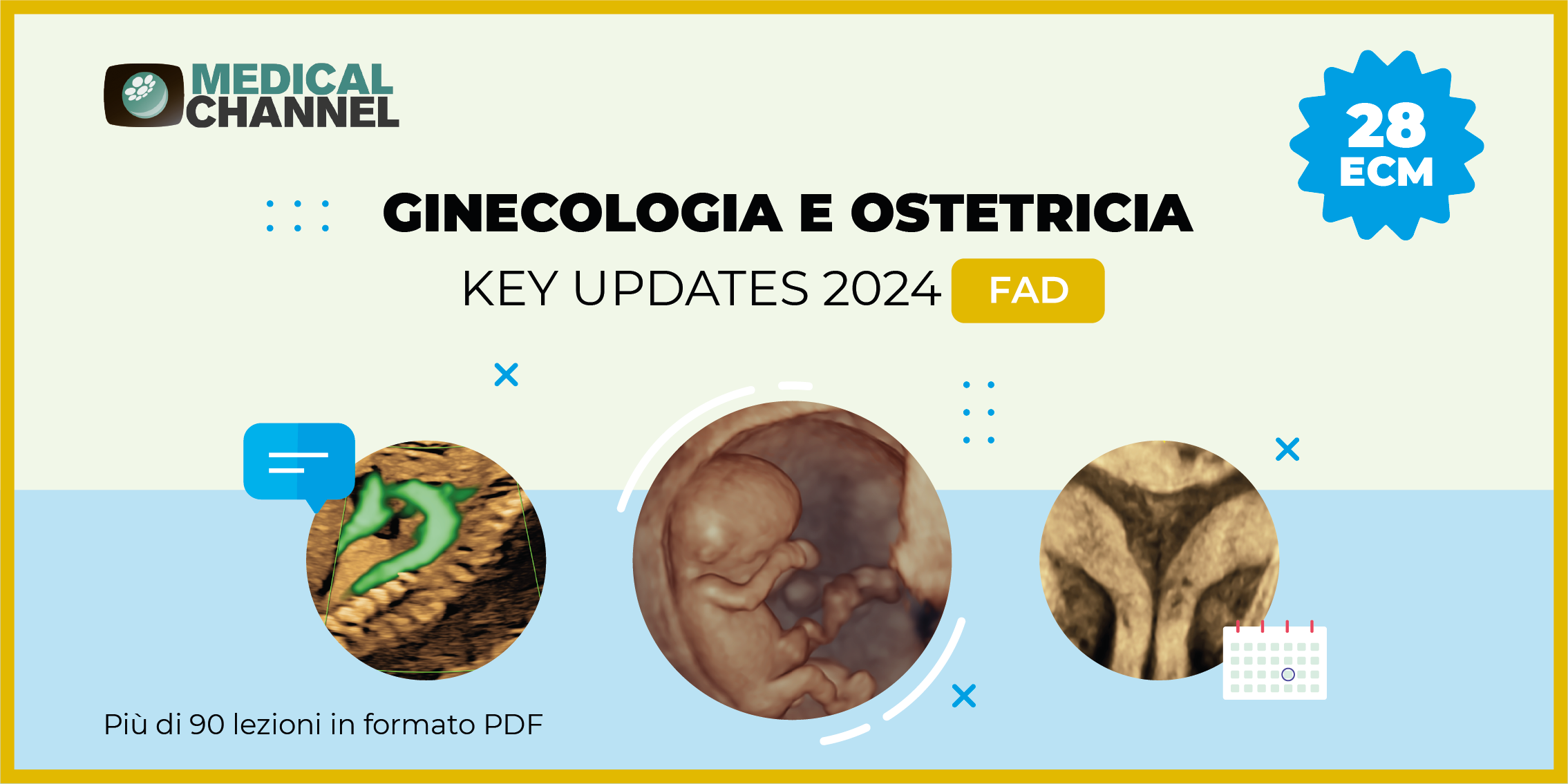 Ginecologia e Ostetricia: Key Updates 2024