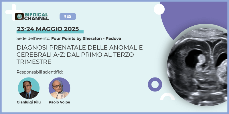 Diagnosi prenatale delle anomalie cerebrali A-Z: dal primo al terzo trimestre