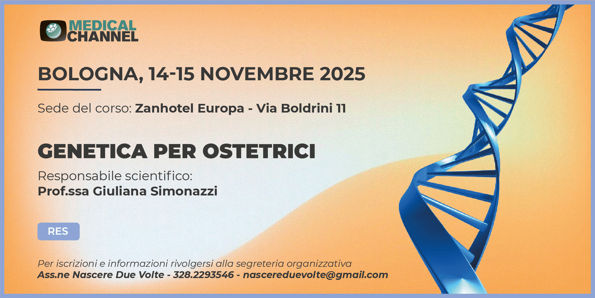Genetica per ostetrici