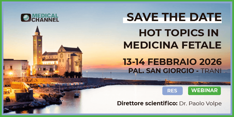 Hot Topics in medicina fetale 2026