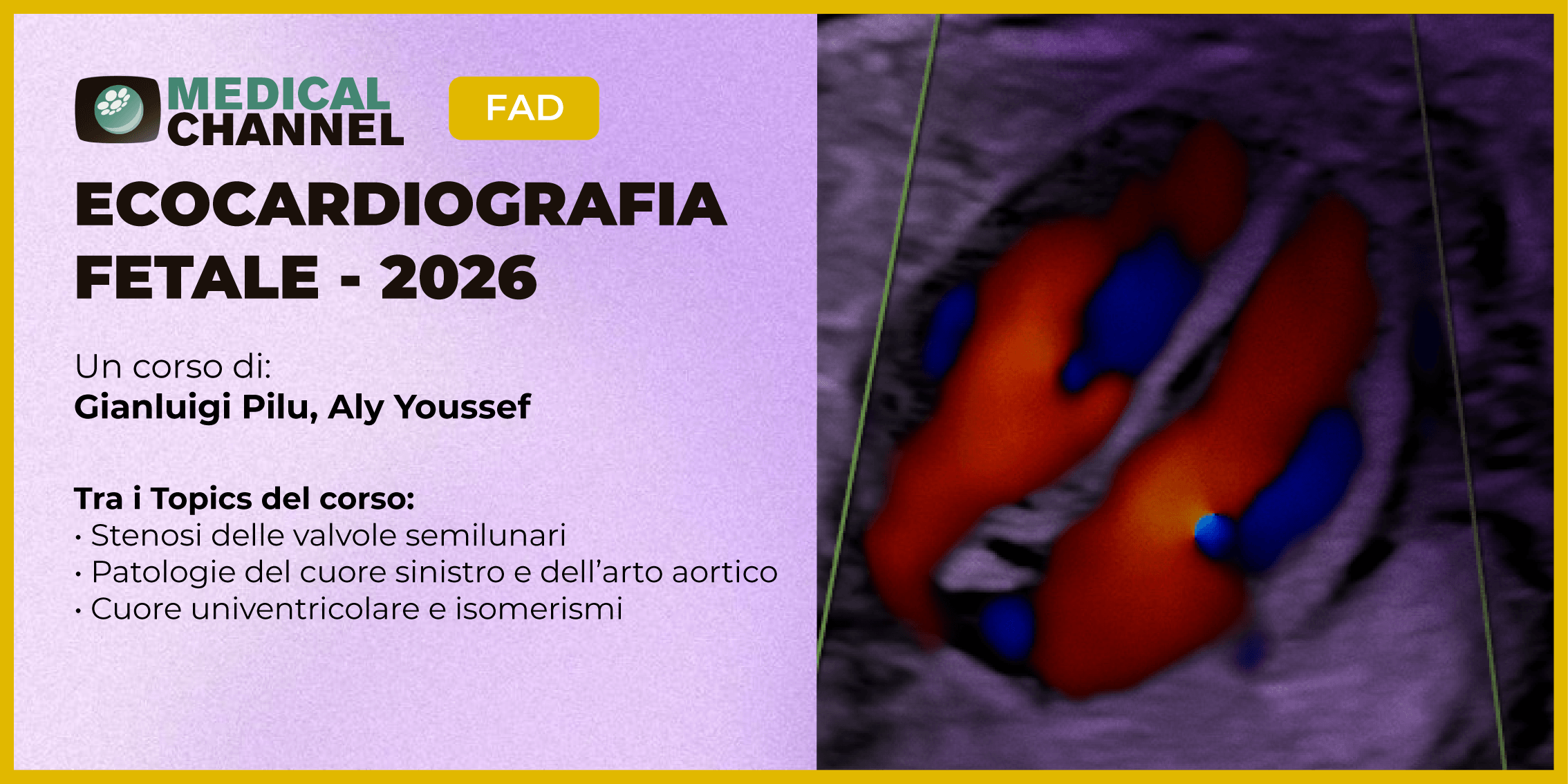 Ecocardiografia Fetale 2026